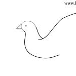 De ce porumbelul este simbolul păcii