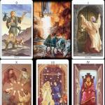 Tarot Cards: tehnica divinării