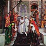 Nunți și relicve din Tadjikistan