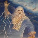 Deus da fertilidade - Perun, Veles ou Mokosh?