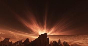 Suprafața planetei roșii Vezi fotografiile lui Marte