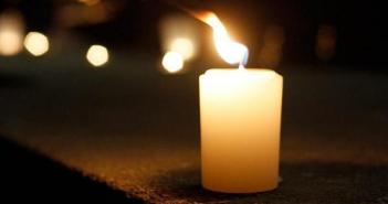 Pogrebna svijeća - vodič za dušu pokojnika