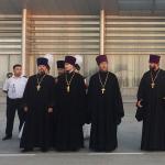Riječ Njegove Svetosti Patrijarha Kirila nakon posvećenja katedrale Uskrsnuća u Biškeku Dolazak Kirila u Biškek