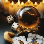 Ghicitor cu lumânări și apă: ordinea și semnificația figurilor Lumânări pentru divinație după culoare