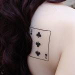 Tatuaje pentru jucători de noroc