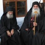 Grécia New Athos Previsões de monges