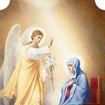 Semne și tradiții pentru vestirea Sfintei Fecioare Maria