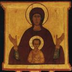 Ikone iscjeljenja Blažene Djevice Marije