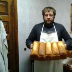 Kruh iz samostana Matrone iz Moskve: čudo niotkuda Monaško tijesto za ispunjenje želja